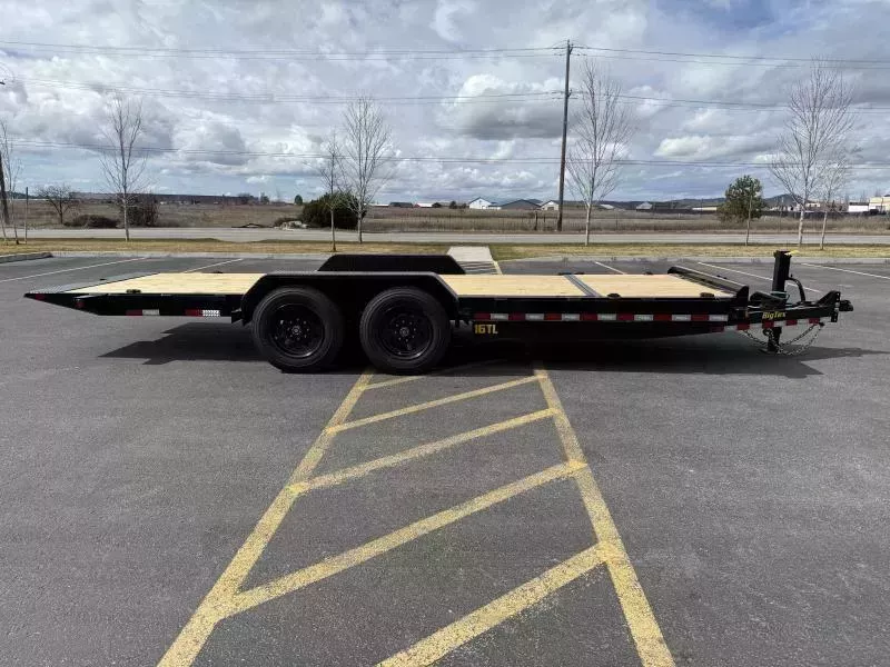 new Tilt Trailers Big Tex Trailers  for sale, in Post Falls, ID Thumbnail 4