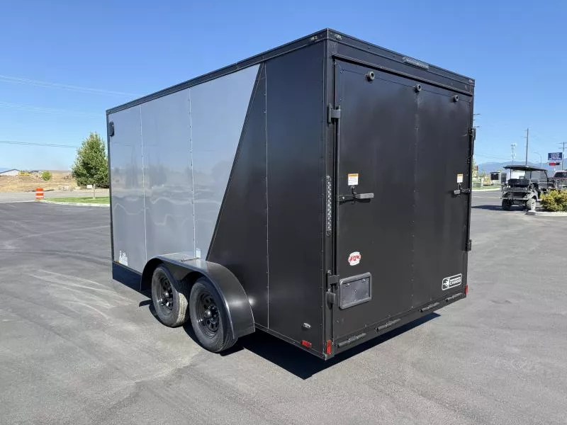 new Cargo (Enclosed) Trailers Continental Cargo  for sale, in Post Falls, ID Thumbnail 5