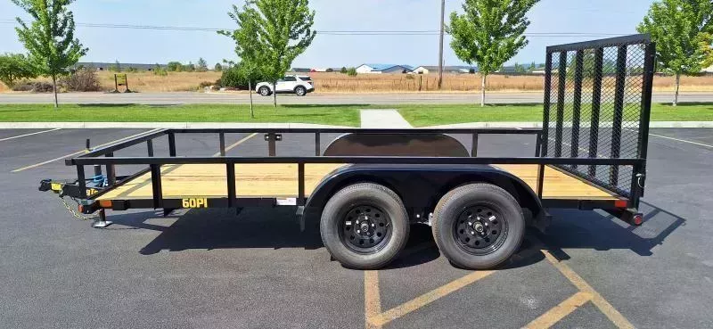 new Utility Trailers Big Tex Trailers  for sale, in Post Falls, ID Thumbnail 6
