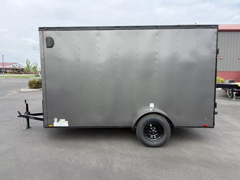 new Cargo (Enclosed) Trailers Continental Cargo  for sale, in Post Falls, ID Thumbnail 5