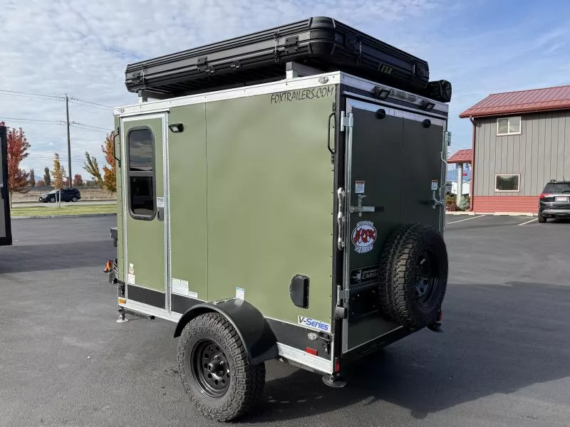 new Cargo (Enclosed) Trailers Continental Cargo Other for sale, in Post Falls, ID Thumbnail 13