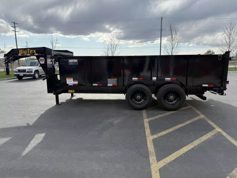 new Dump Trailers Big Tex Trailers  for sale, in Post Falls, ID Thumbnail 4