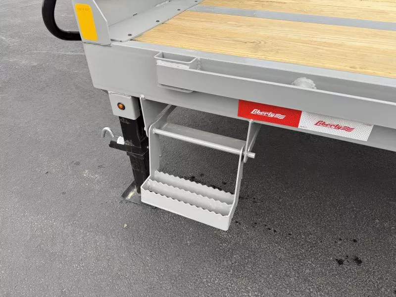 new Equipment / Flatbed Trailers Liberty Industries  for sale, in Post Falls, ID Thumbnail 8