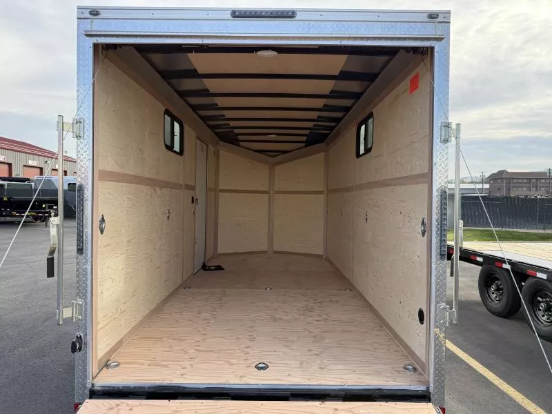 new Cargo (Enclosed) Trailers Continental Cargo  for sale, in Post Falls, ID Thumbnail 6