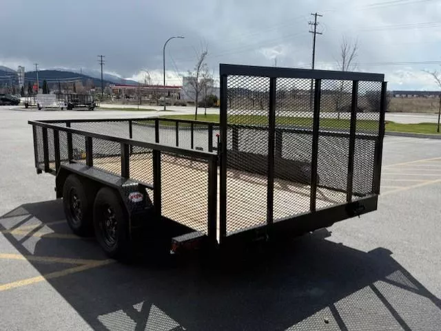 new Equipment / Flatbed Trailers Fox Trailers  for sale, in Post Falls, ID Thumbnail 5