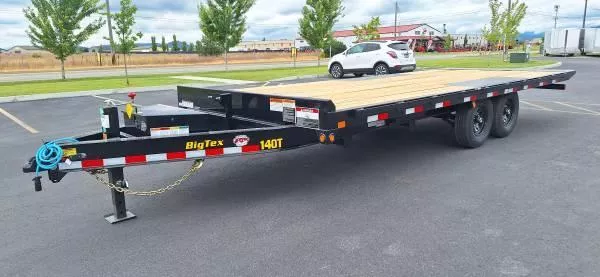 new Tilt Trailers Big Tex Trailers Other for sale, in Post Falls, ID Thumbnail 5