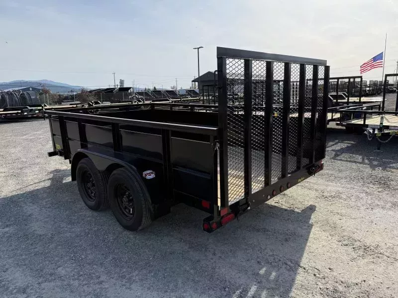 new Equipment / Flatbed Trailers Big Tex Trailers Other for sale, in Post Falls, ID Thumbnail 4