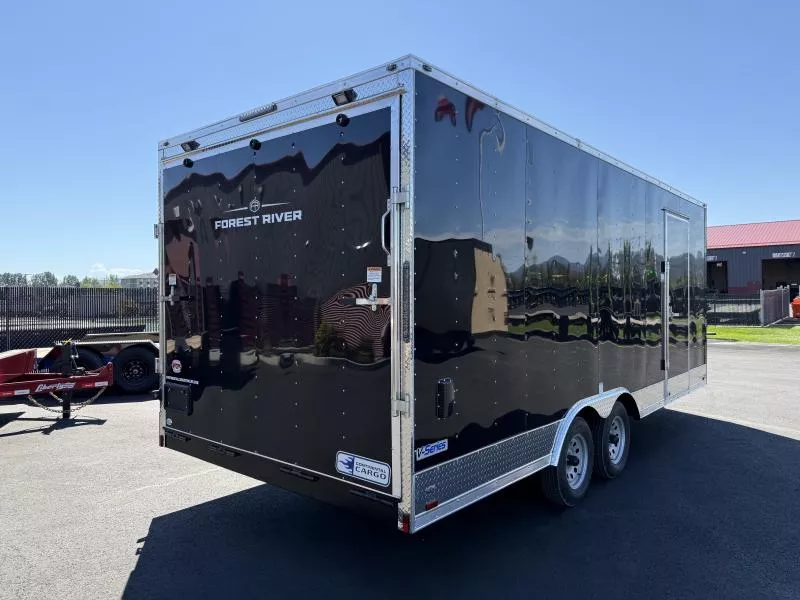 new Cargo (Enclosed) Trailers Continental Cargo  for sale, in Post Falls, ID Thumbnail 3