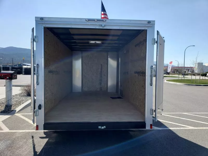 new Cargo (Enclosed) Trailers Continental Cargo  for sale, in Post Falls, ID Thumbnail 4