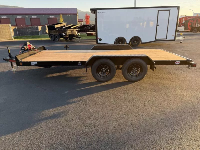 new Car Haulers / Racing Trailers Fox Trailers  for sale, in Post Falls, ID Thumbnail 3