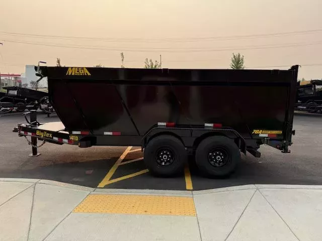 new Dump Trailers Big Tex Trailers  for sale, in Post Falls, ID Thumbnail 3