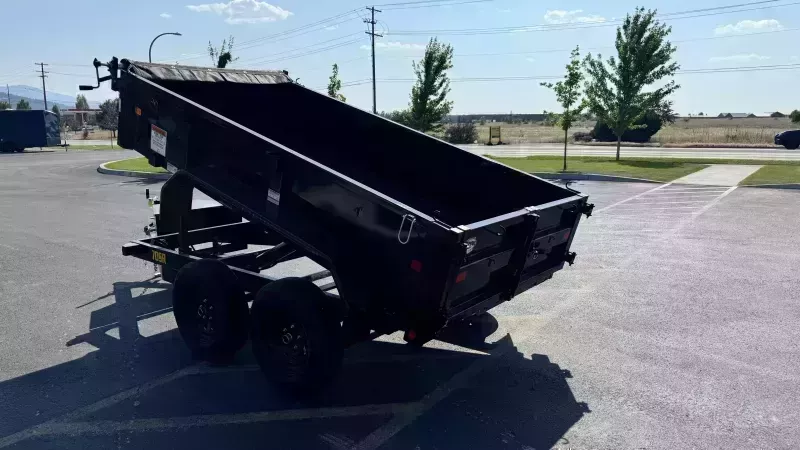 new Dump Trailers Big Tex Trailers  for sale, in Post Falls, ID Thumbnail 3