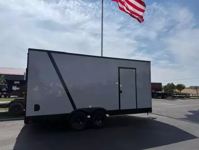 new Cargo (Enclosed) Trailers Continental Cargo  for sale, in Post Falls, ID Thumbnail 4