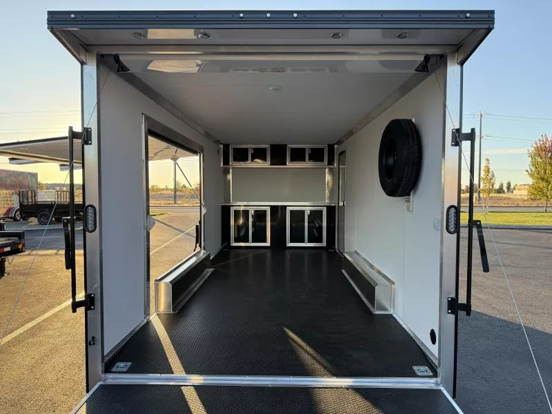new Car Haulers / Racing Trailers Alcom-Stealth  for sale, in Post Falls, ID Thumbnail 11