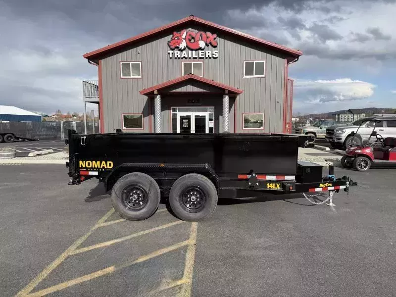 new Dump Trailers Big Tex Trailers  for sale, in Post Falls, ID Thumbnail 4