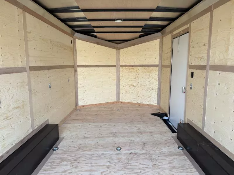 new Cargo (Enclosed) Trailers Continental Cargo  for sale, in Post Falls, ID Thumbnail 9