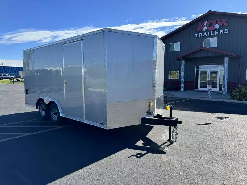 2025 Continental Cargo 8.5 x 16 V-Series Cargo / Enclosed Trailer