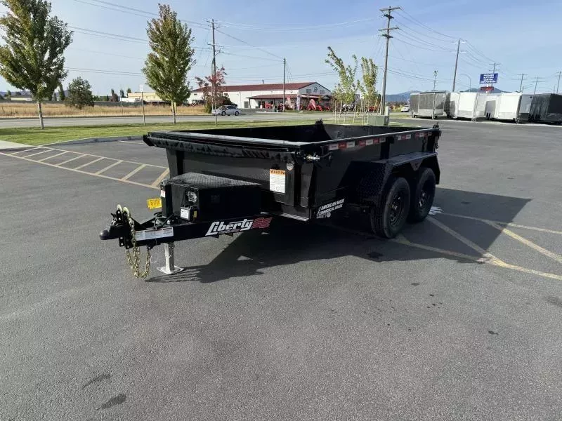 new Dump Trailers Liberty  for sale, in Post Falls, ID Thumbnail 5