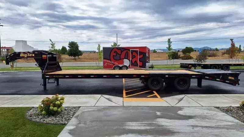 new Equipment / Flatbed Trailers Big Tex Trailers  for sale, in Post Falls, ID Thumbnail 3