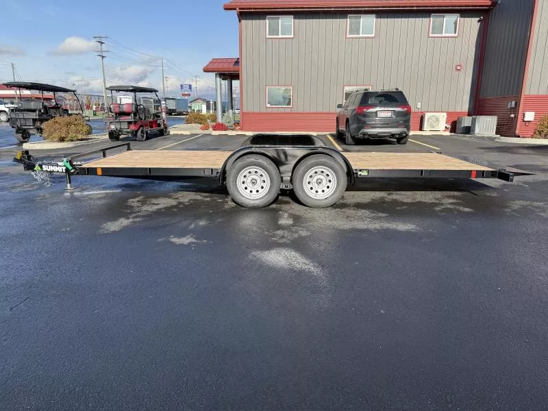 new Tilt Trailers Summit  for sale, in Post Falls, ID Thumbnail 7