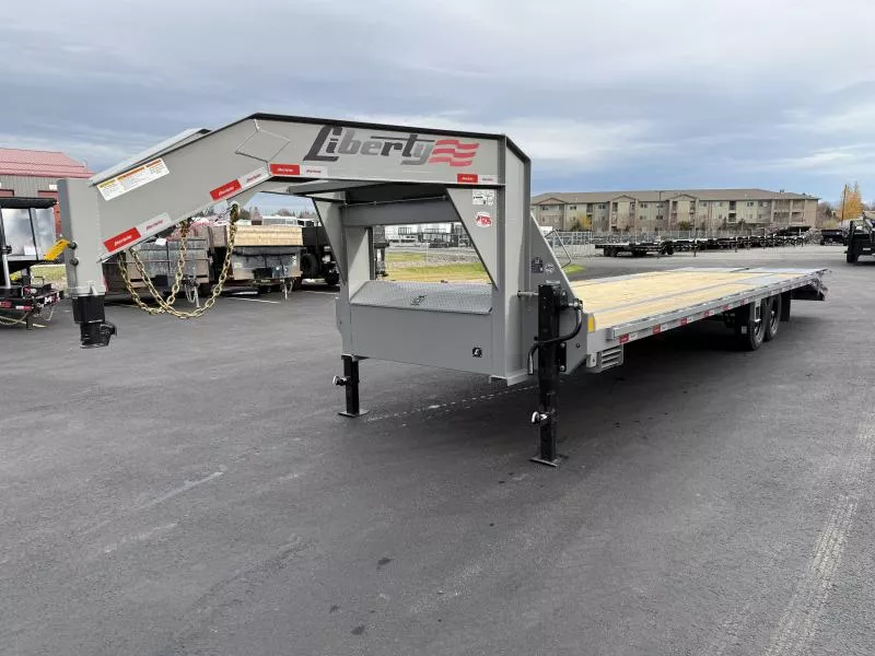 new Equipment / Flatbed Trailers Liberty Industries  for sale, in Post Falls, ID Thumbnail 6