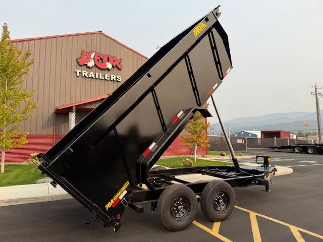 new Dump Trailers Big Tex Trailers  for sale, in Post Falls, ID Thumbnail 7