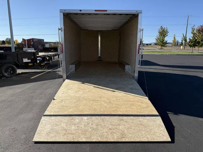 new Cargo (Enclosed) Trailers Alcom-Stealth  for sale, in Post Falls, ID Thumbnail 5