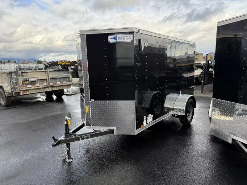 new Cargo (Enclosed) Trailers Continental Cargo Other for sale, in Post Falls, ID Thumbnail 2