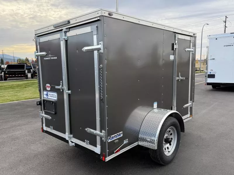 new Cargo (Enclosed) Trailers Continental Cargo  for sale, in Post Falls, ID Thumbnail 9