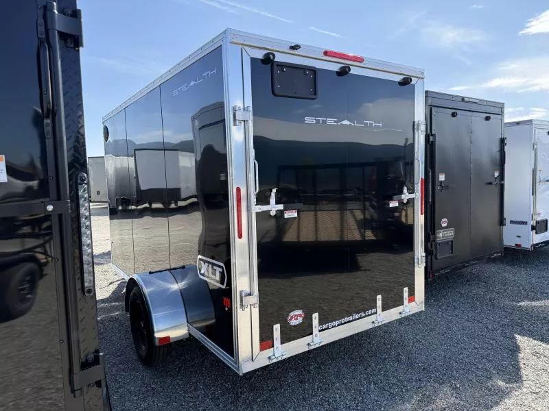 new Cargo (Enclosed) Trailers Alcom-Stealth Other for sale, in Post Falls, ID Thumbnail 3