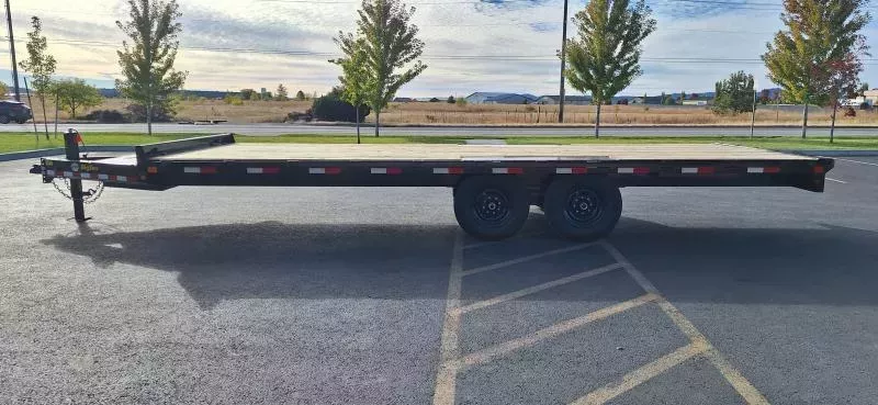 new Equipment / Flatbed Trailers Big Tex Trailers Other for sale, in Post Falls, ID Thumbnail 4