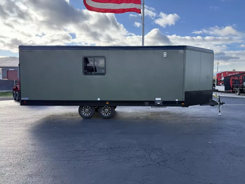 new Snowmobile Trailers Continental Cargo  for sale, in Post Falls, ID Thumbnail 5