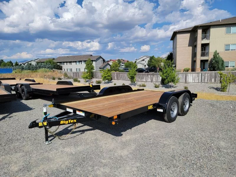 new Car Haulers / Racing Trailers Big Tex Trailers Other for sale, in Post Falls, ID Thumbnail 2