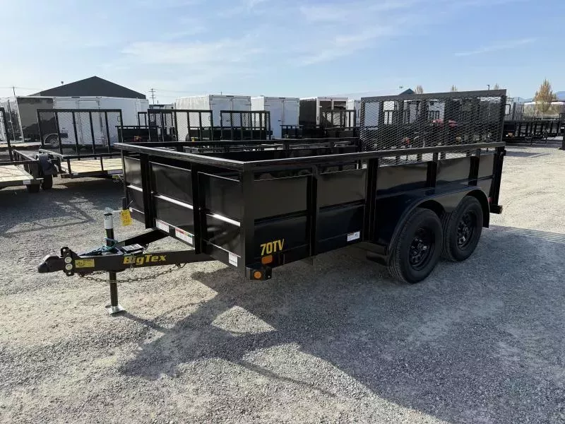 new Equipment / Flatbed Trailers Big Tex Trailers Other for sale, in Post Falls, ID Thumbnail 6