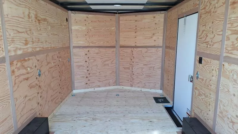new Cargo (Enclosed) Trailers Continental Cargo  for sale, in Post Falls, ID Thumbnail 4