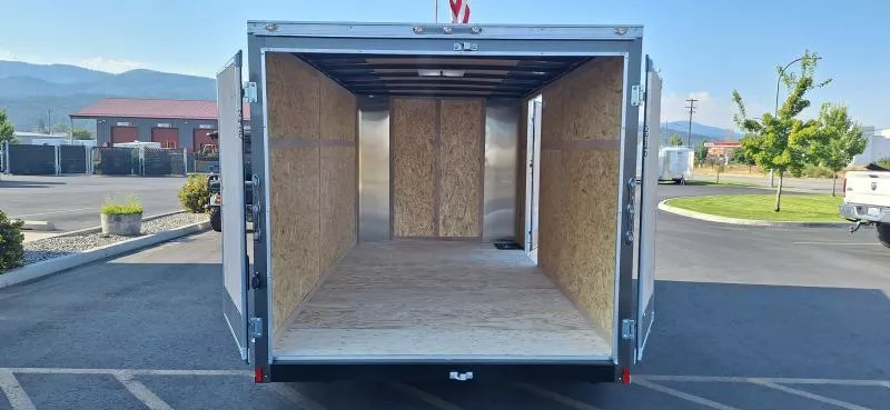 new Cargo (Enclosed) Trailers Continental Cargo  for sale, in Post Falls, ID Thumbnail 5