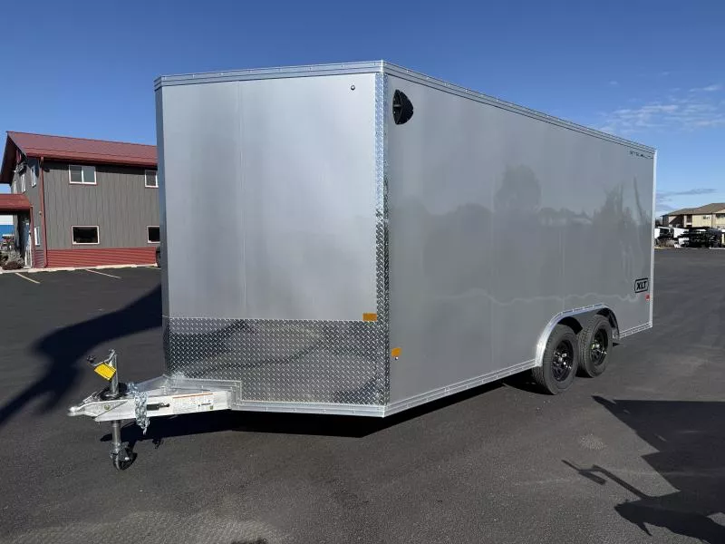 new Cargo (Enclosed) Trailers Alcom-Stealth  for sale, in Post Falls, ID Thumbnail 2