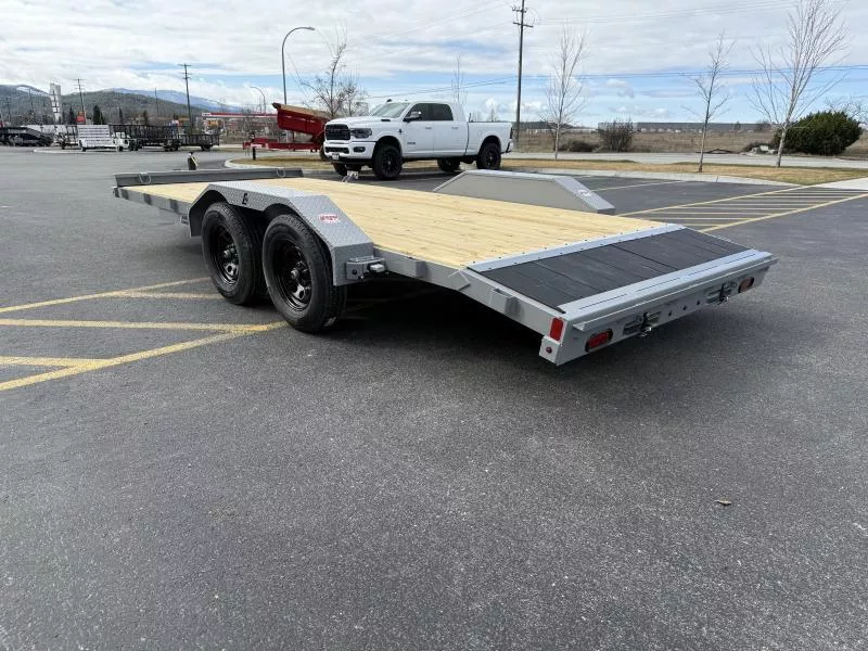 new Car Haulers / Racing Trailers Liberty  for sale, in Post Falls, ID Thumbnail 4