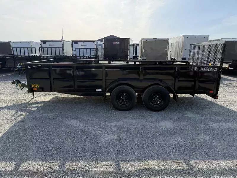 new Equipment / Flatbed Trailers Big Tex Trailers Other for sale, in Post Falls, ID Thumbnail 5
