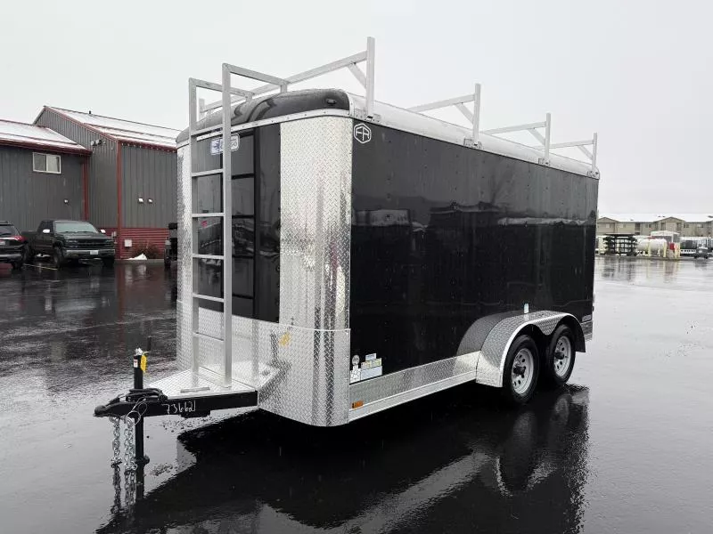 new Cargo (Enclosed) Trailers Continental Cargo  for sale, in Post Falls, ID Thumbnail 2