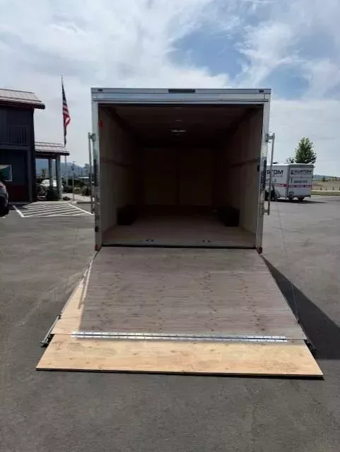 new Cargo (Enclosed) Trailers Continental Cargo  for sale, in Post Falls, ID Thumbnail 6