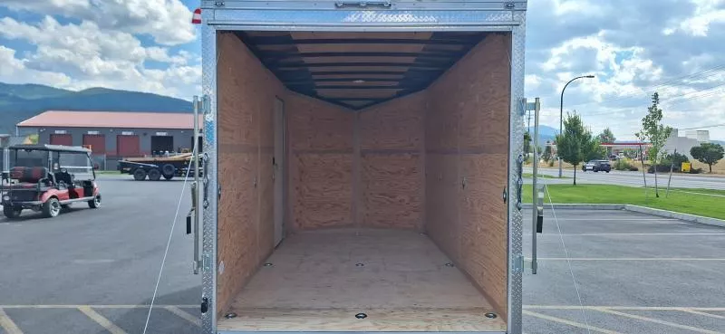 new Cargo (Enclosed) Trailers Continental Cargo  for sale, in Post Falls, ID Thumbnail 7