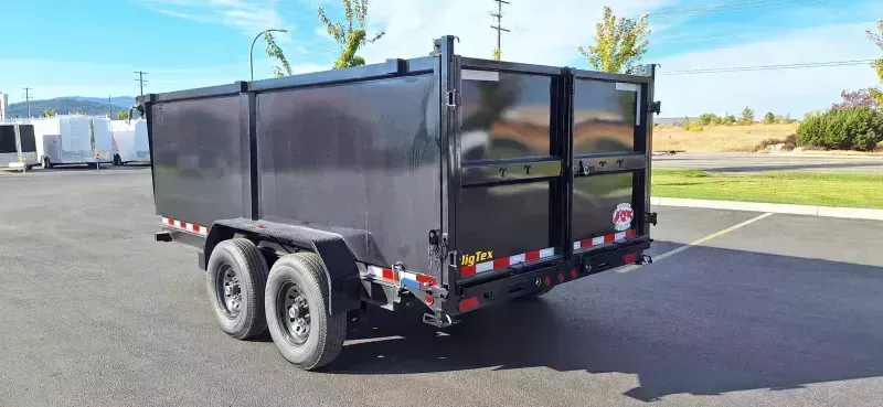 new Dump Trailers Big Tex Trailers  for sale, in Post Falls, ID Thumbnail 5