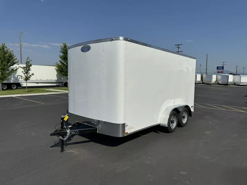 2026 Continental Cargo 7 x 14 Rambler Cargo / Enclosed Trailer