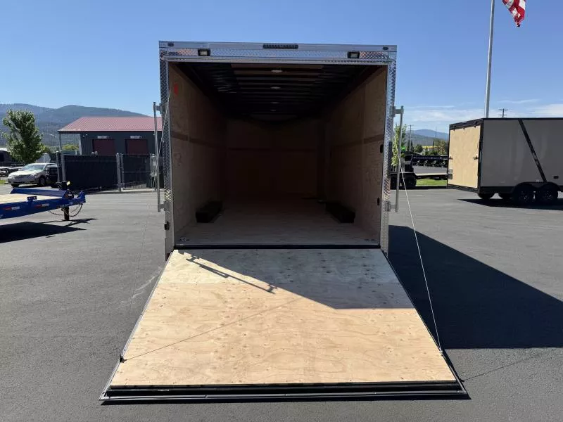 new Cargo (Enclosed) Trailers Continental Cargo  for sale, in Post Falls, ID Thumbnail 7