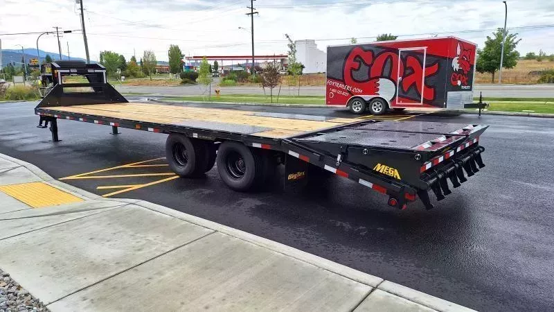 new Equipment / Flatbed Trailers Big Tex Trailers  for sale, in Post Falls, ID Thumbnail 4
