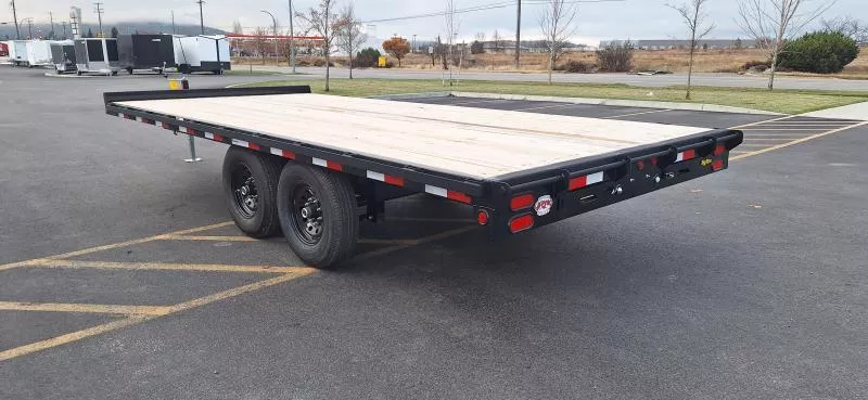 new Equipment / Flatbed Trailers Big Tex Trailers  for sale, in Post Falls, ID Thumbnail 5