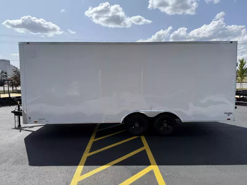 new Cargo (Enclosed) Trailers Continental Cargo  for sale, in Post Falls, ID Thumbnail 5