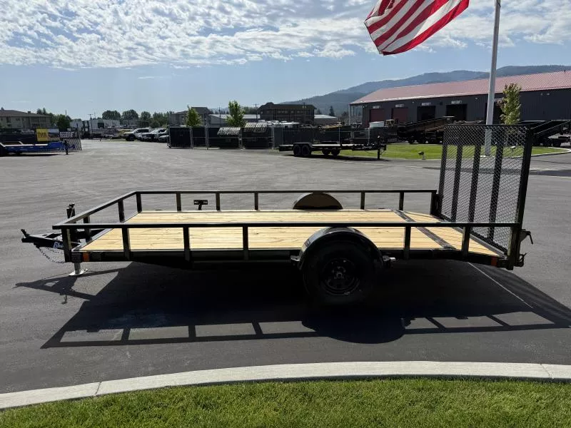 new Utility Trailers Liberty  for sale, in Post Falls, ID Thumbnail 5
