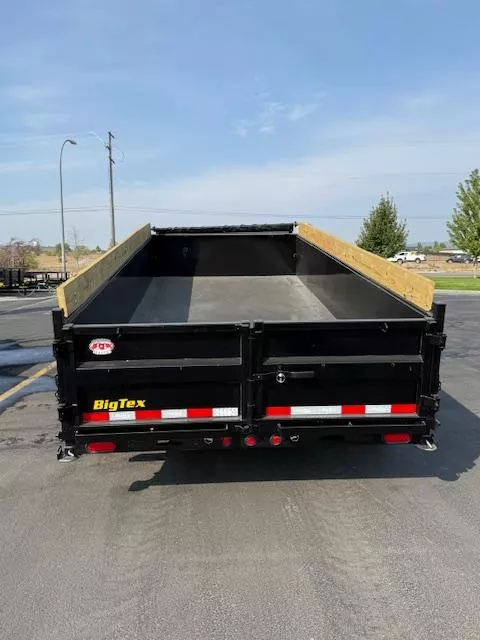 new Dump Trailers Big Tex Trailers  for sale, in Post Falls, ID Thumbnail 4